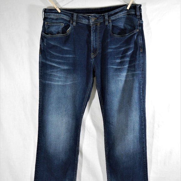 Buffalo David Bitton Men's Driven X Jeans - Picture 1 of 6
